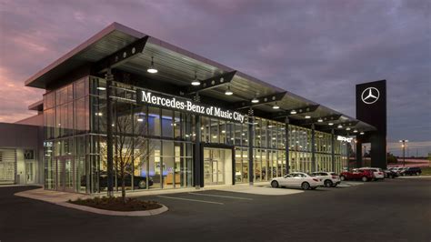 Mercedes of music city - Mercedes-Benz of Music City. February 25, 2018 · Congratulations to Our sister store. # mbbhm. Alabama Coach Nick Saban celebrated the opening of his newest Mercedes-Benz dealership on Saturday evening by …